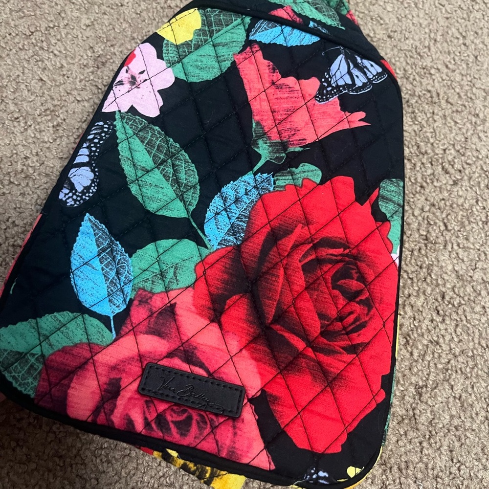 Vera Bradley Havana rose lunch bag